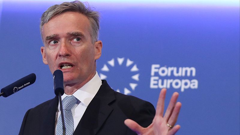 Alex Ellis sobre la visita de Sánchez al Reino Unido: "Renace una vieja amistad"