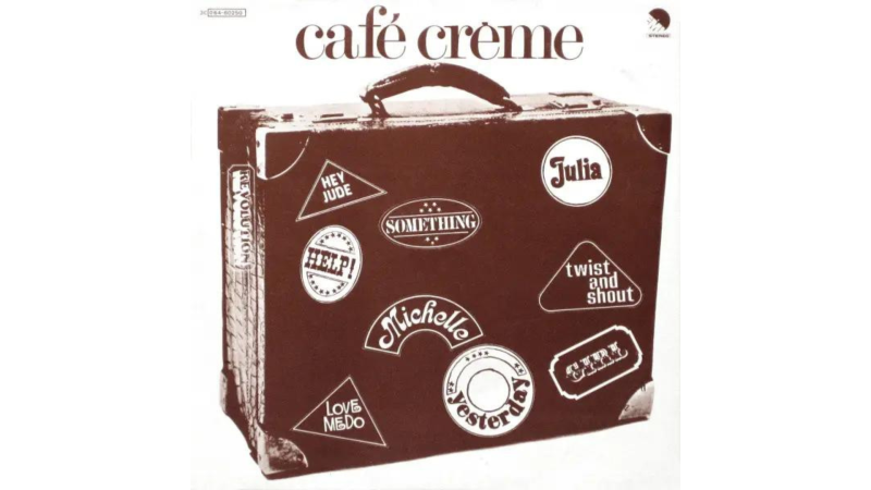 Memoria Beatle - Café Crème - 03/09/25 - Escuchar ahora