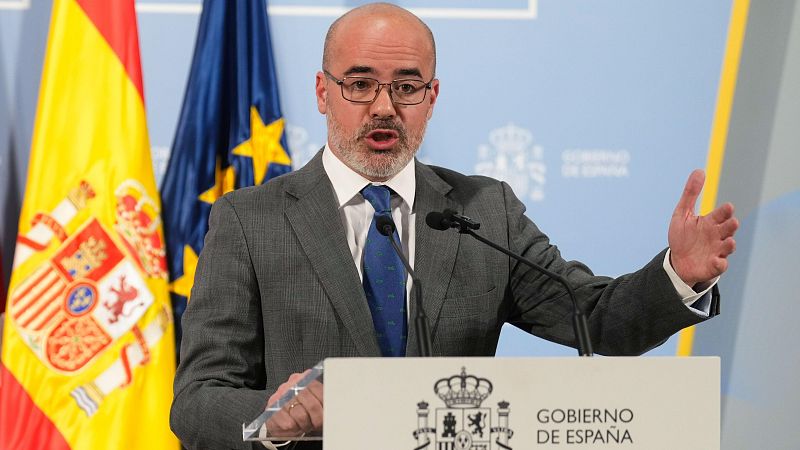 Mediodía en RNE - El delegado del Gobierno en Madrid cree que Vox intenta convertir Hortaleza en un nuevo Torre Pacheco