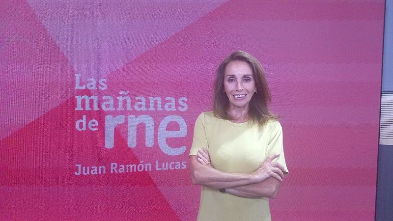 Las mañanas de RNE - Ana Belén: "Son muchas emociones las que se manejan en un escenario" - Escuchar ahora