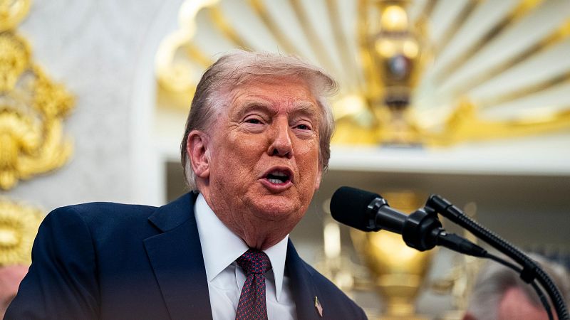 Cinco Continentes - Trump y su batalla contra los narcos - Escuchar ahora