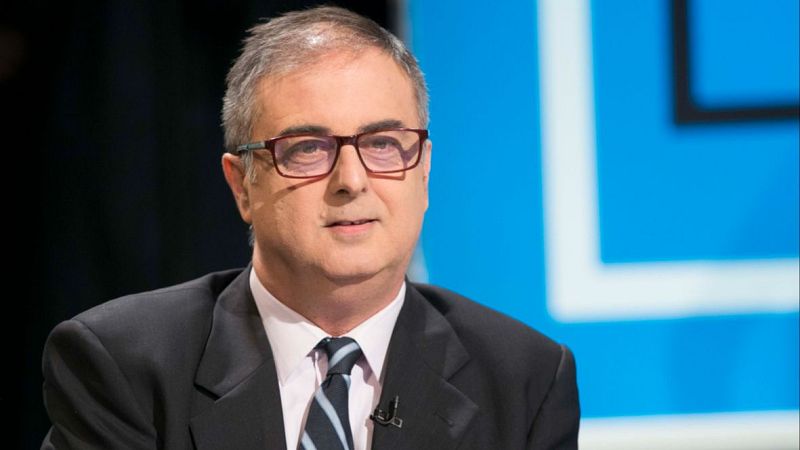 APIF: "La presentación de la Memoria debería delegarla en otro fiscal" - Las mañanas de RNE | Escuchar