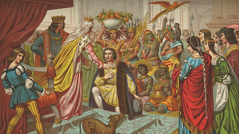 Regreso al presente - Cristóbal Colón - 06/09/25