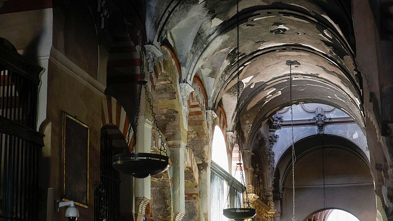 Reportajes Emisoras - Córdoba - Incendio de la Mezquita-Catedral - 05/09/25 - Escuchar ahora