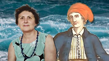 ngeles Alvario y Jeanne Barret: la audacia y la mar
