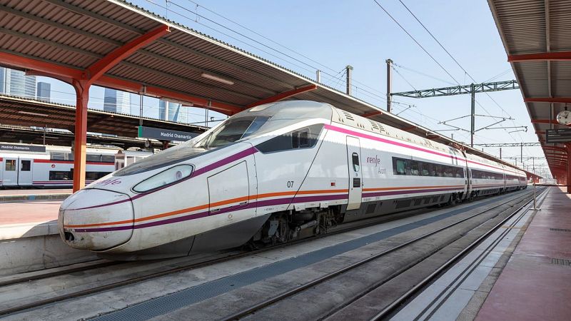 Más cerca - Los problemas de la red ferroviaria - Escuchar ahora