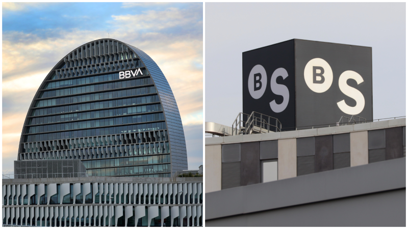 El BBVA activa el calendari d'acceptació de l'OPA al Banc Sabadell
