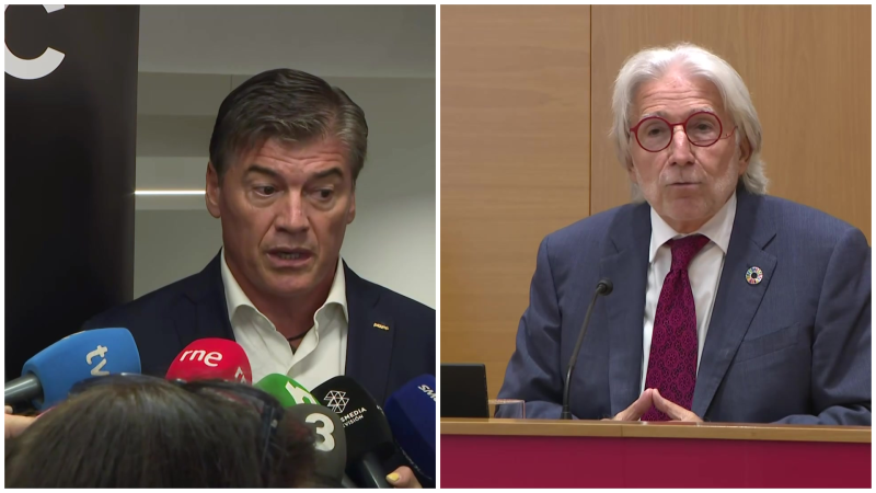 PIMEC i Foment del Treball rebutgen l'OPA del BBVA al Sabadell