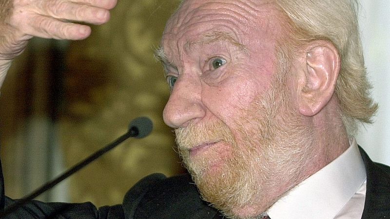 Audios para recordar - Una poesía de Fernando Fernán Gómez - 07/09/12