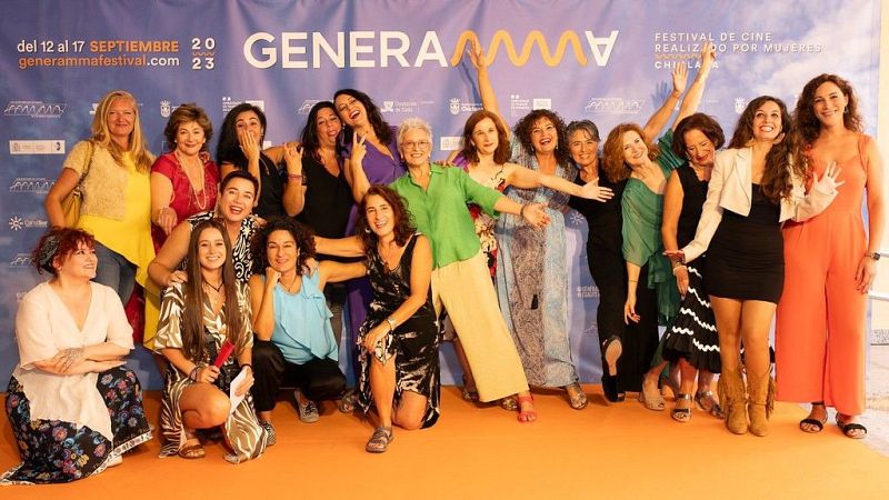 Festival Generamma25, cine con mirada feminista que emociona - Hora América | Escuchar