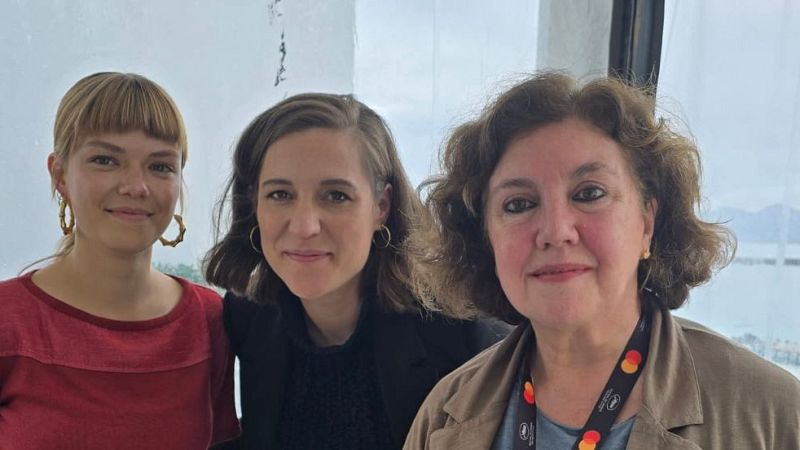 Va de cine en Radio 5 - Novedades del Festival de Venecia y charla con Carla Simón - 06/09/25 - Escuchar ahora