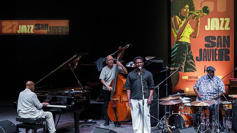 Jazz es finde - XXVII Festival de San Javier: Kenny Barron Trio - 06/09/25 - Jazz es finde | Escuchar