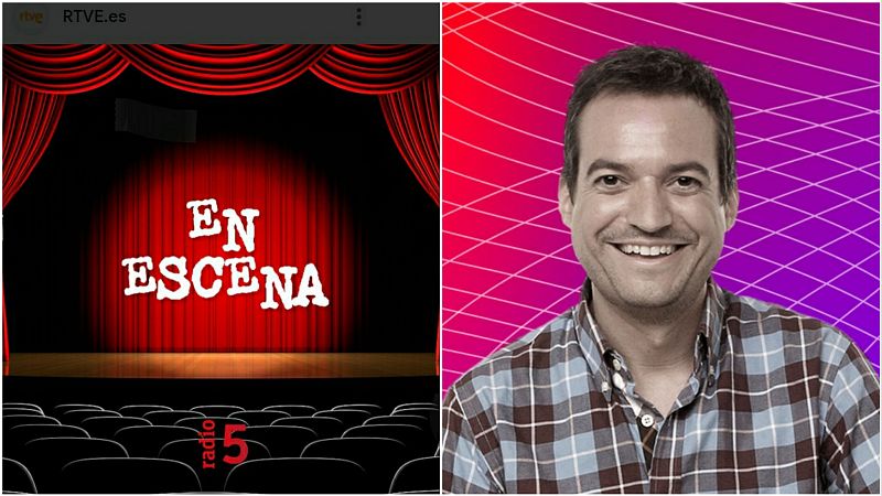 En escena - Los primeros 'Apuntes de Cine y Teatro' de la temporada 2025/26 - En escena | Escuchar