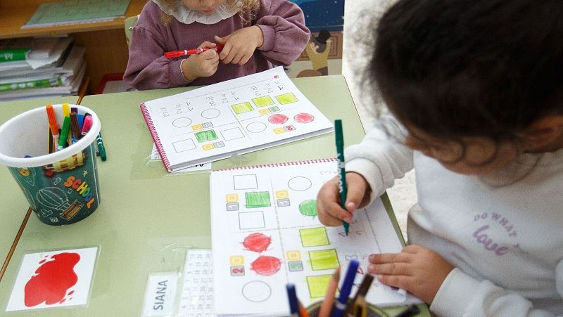 Novedades y retos de la vuelta al cole: "Los profesores especialistas escasean"