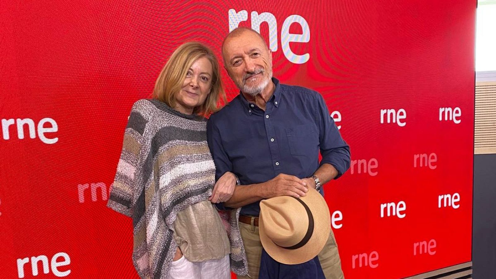 Pérez-Reverte retoma las aventuras del Capitán Alatriste | Escuchar