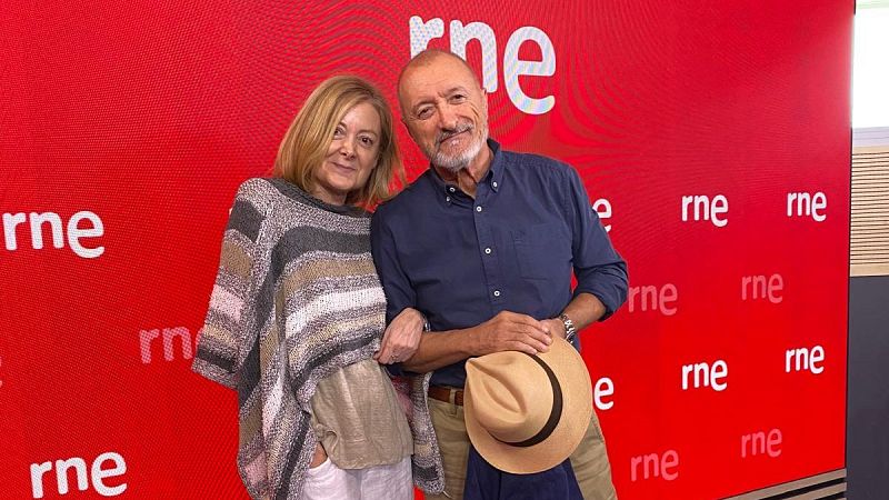 Pérez-Reverte retoma las aventuras del Capitán Alatriste | Escuchar