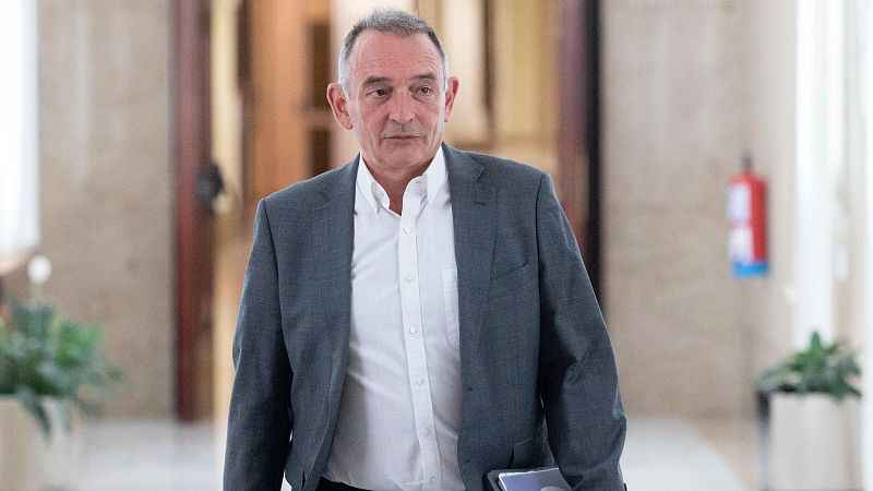 Santiago (IU) urge que se apliquen medidas contra Israel: "Esta situación es inaguantable"