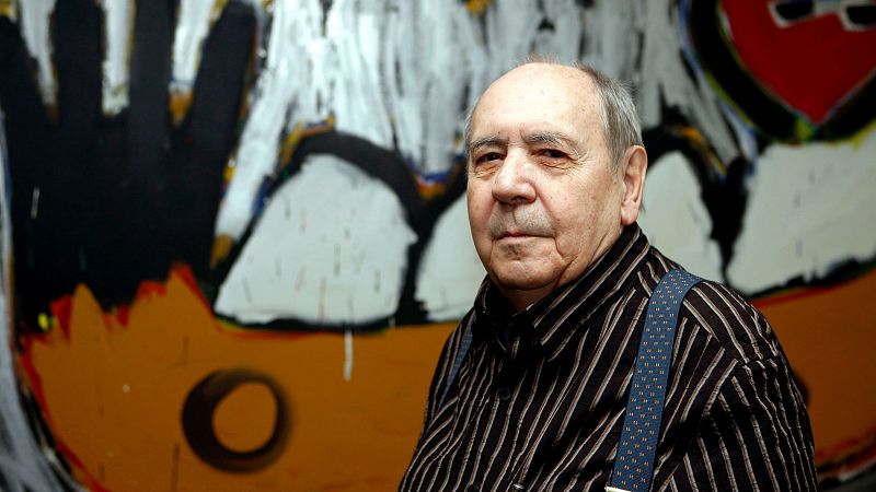 'La cara B': Juan Carlos Soriano | Torner y la arquitectura del abstracto - 24 horas fin de semana | Escuchar