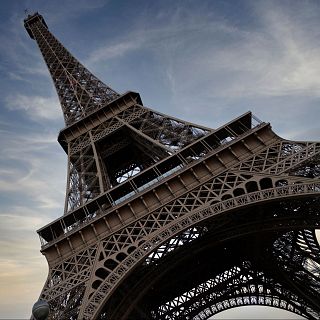 El peso de la Torre Eiffel