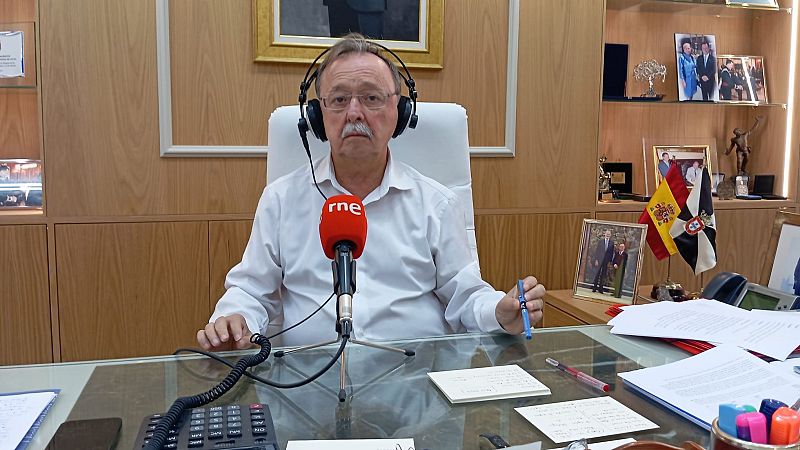 Juan Jesús Vivas, presidente de Ceuta: "Reitero que estoy a favor del real decreto ley, pero comprendo que haya comunidades que no estén de acuerdo" - Escuchar ahora