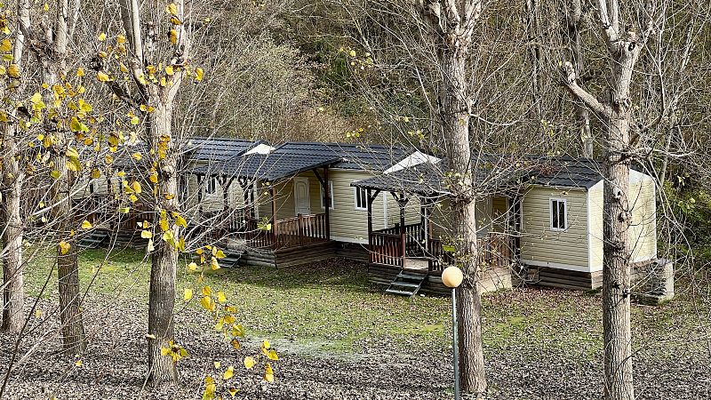 El Govern suavitza el decret sobre el risc d'inundacions als càmpings