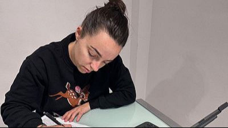 Para que veas - Uxía, la profe con discapacidad visual que vuelve a clase en Canarias - 12/09/25 - Escuchar ahora