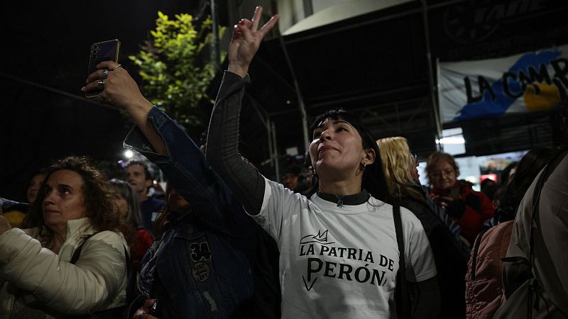 Hora América - El peronismo arrasa en Buenos Aires y desafía a Javier Milei - 08/09/25