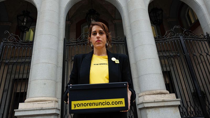 Laura Baena, presidenta de Yo No Renuncio: "Los permisos de cuidado sin retribuir no ayudan a nadie, eso no son derechos"
