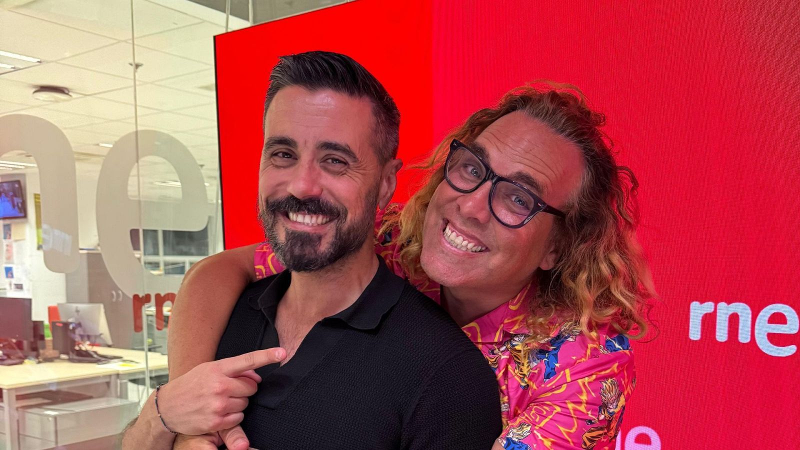 Torito: "Este año no hay malas personas en MasterChef" - El despertador de RNE | Escuchar