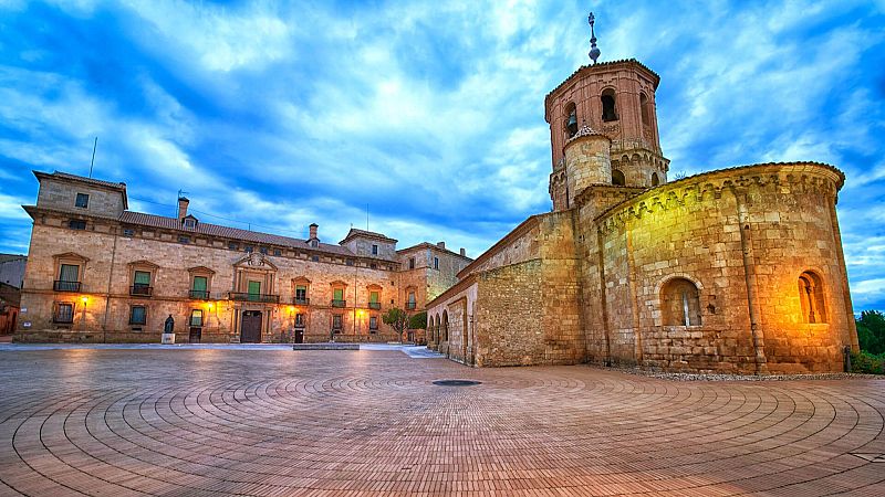 Escapadas - San Miguel de Almazán - 09/09/25 - Escuchar ahora