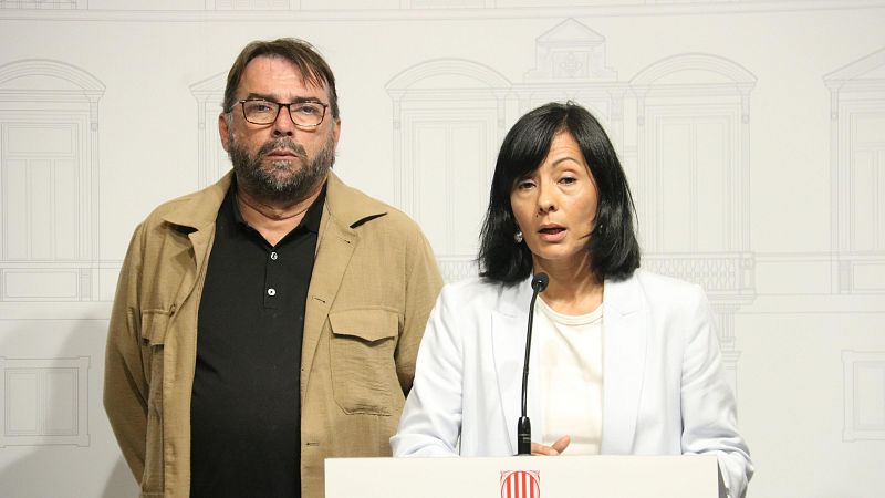 Els sindicats pressionen a Junts perquè voti a favor de la reducció de jornada