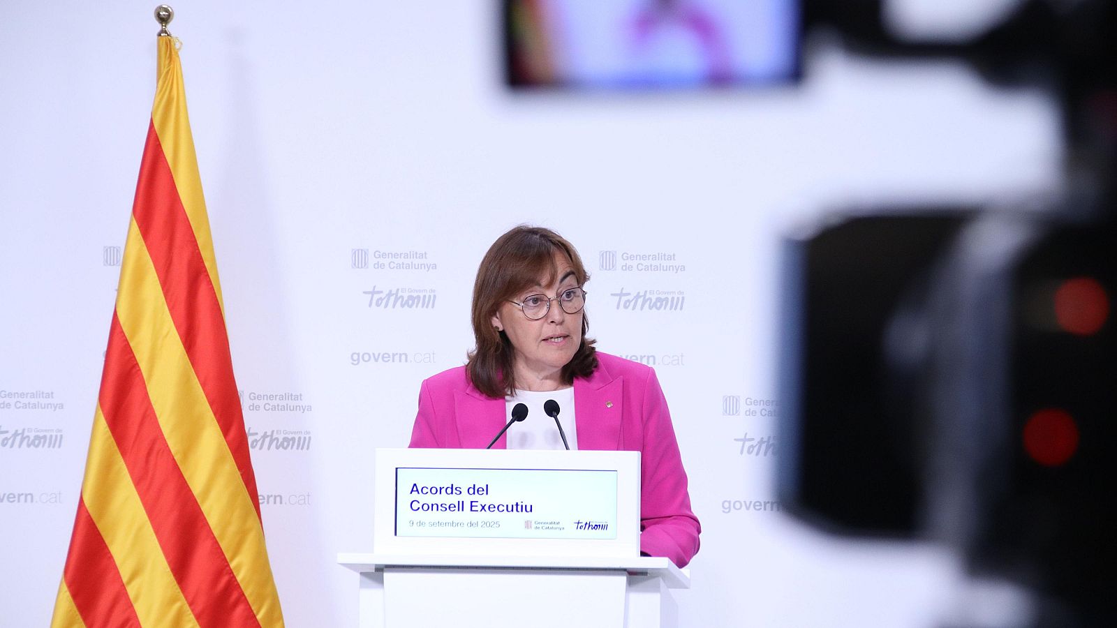 El Govern pacta amb Renfe i Adif quatre mesures per millorar Rodalies