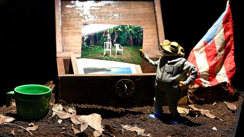 Cinco continentes - El Puerto Rico independiente de Bad Bunny - Escuchar ahora