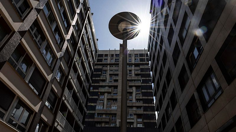 Quinta Fachada - Poca vivienda pública en España, mientras Europa pisa el acelerador