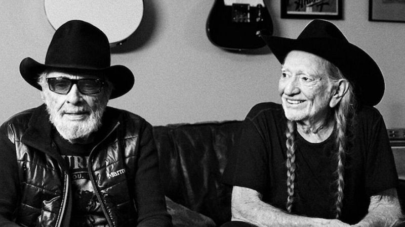 Sin Rodeos - Aunque parezca mentira, Willie Nelson tiene nuevo álbum - 10/09/25 - Escuchar ahora