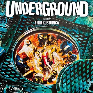 30 años de Underground, con Kusturica y Bregovic