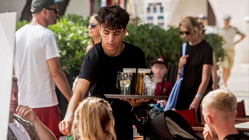 ¿Qué decae con el proyecto de ley de la reducción de la jornada laboral?-Escuchar ahora