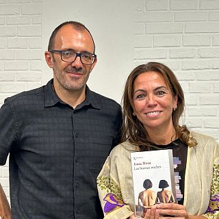 Isaac Rosa y 'Las buenas noches'