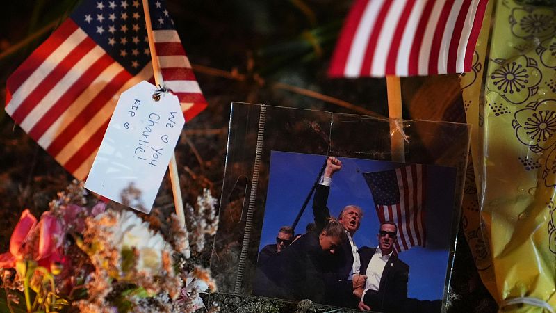 Crónica internacional - El FBI busca al autor de los disparos contra el activista conservador Charlie Kirk, asesinado durante un acto en Utah - Escuchar ahora