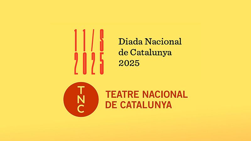 El Govern celebra la Diada amb un acte cultural al TNC | Montse Soto