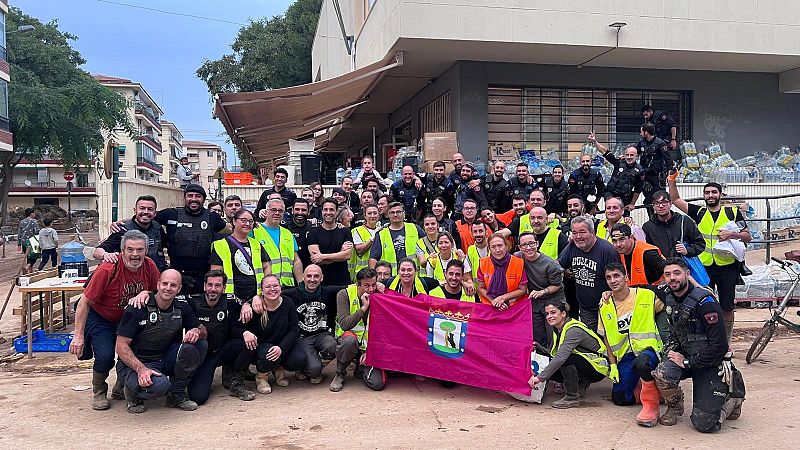 Amistades tras la dana - Escuchar ahora