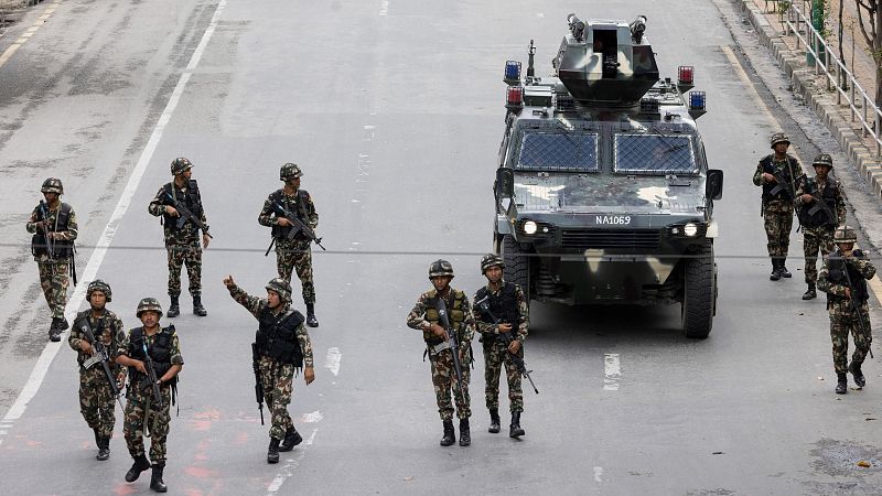 Cinco continentes - ¿Qué está ocurriendo en Nepal?