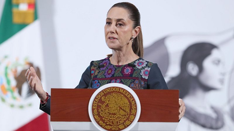 Hora América - Balance del primer año de Sheinbaum en México - 11/09/25 - escuchar ahora