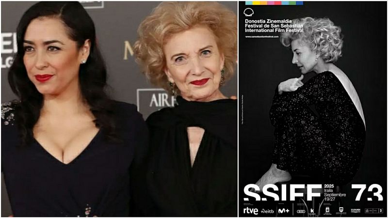 La sala - María Isasi recuerda a su madre, la actriz Marisa Paredes | Escuchar