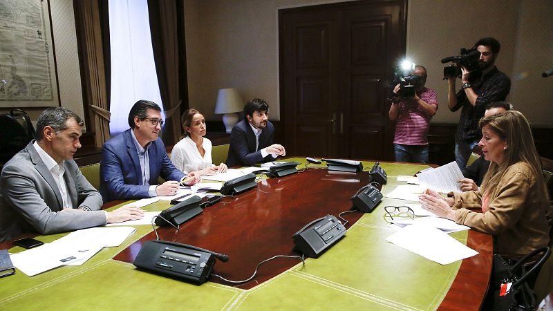 Ana Garrido y Javier Bardón presentan el libro 'Ana contra Gürtel' - Escuchar ahora