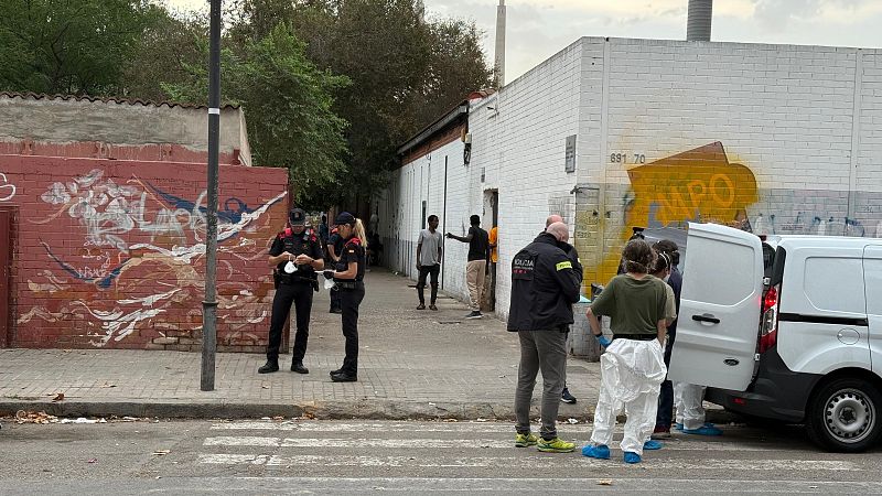 Controlats 10 casos de tuberculosi en un assentament de Badalona