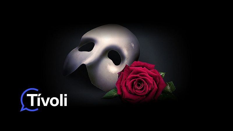 'El fantasma de la ópera' arriba a Catalunya amb Ana San Martín i Daniel Diges | Montse Soto