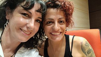 Mai Al Bayoumi, refugiada gazat�: "En Gaza se sigue bailando como forma de poder sobrevivir"