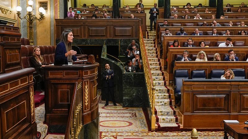 Parlamento - Rechazado el proyecto de ley sobre la reducción de la jornada laboral - 13/09/25 - Escuchar ahora
