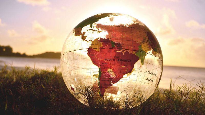 América mágica - Crónicas latinoamericanas - 13/09/25 - América mágica | Escuchar
